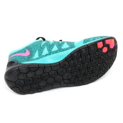 nike free 5.0 rosa